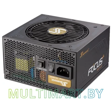 Блок питания Seasonic SSR-650FX FOCUS PLUS Gold 650W картинка 4